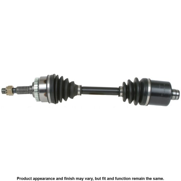 A1 Cardone New Cv Drive Axle, 66-1358 66-1358 - main